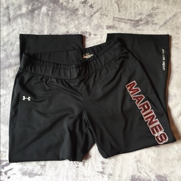 Size medium US marines under Armour workout gear - Picture 1 of 4
